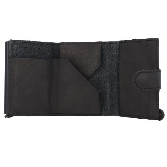 Harbour 2nd Anchor Love Robin 2 Credit card case RFID protection Leather 6 cm Harbour 2nd Anchor Love Robin 2 Credit card case RFID protection Leather 6 cm