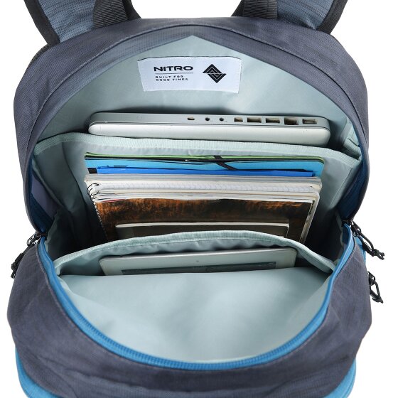 NITRO Future Hero Daypack 51 cm Laptop compartment