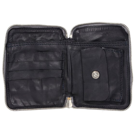 Campomaggi Wallet leather 14 cm