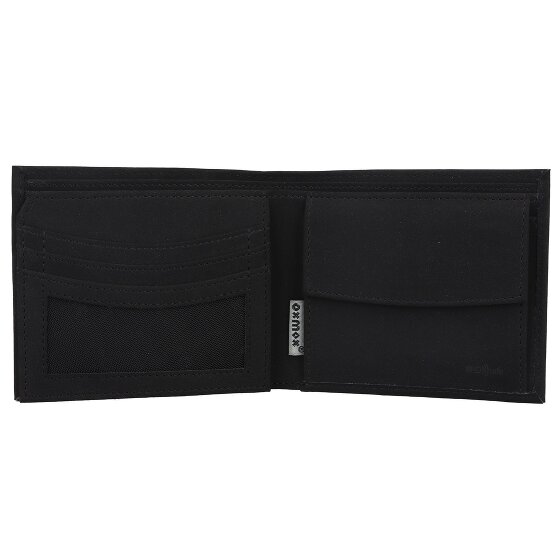 oxmox New Cryptan Wallet RFID protection 12 cm