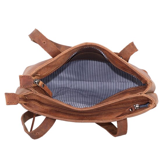 Harold's Antic shoulder bag leather 29 cm