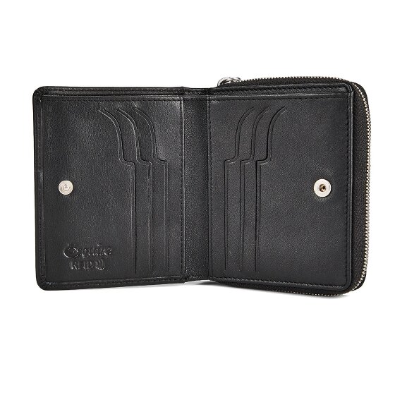 Esquire Athena Wallet RFID protection Genuine Leather 10.5 cm