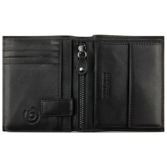 Bugatti Nome Wallet RFID protection Leather 10 cm