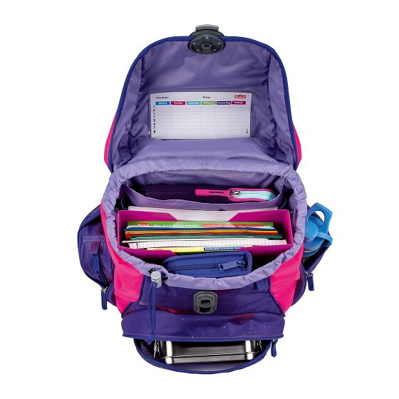 Scout Alpha School bag set 4-piece