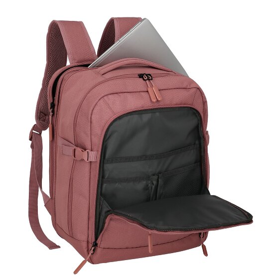 Travelite Kick Off Daypack 40 cm Laptop compartment