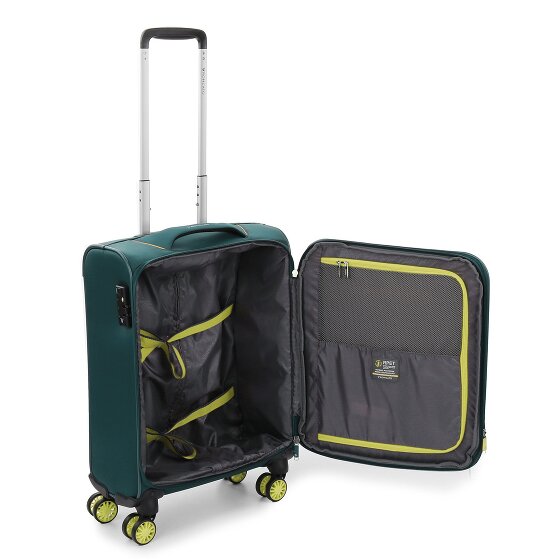 Roncato Crosslite 4 Roll Cabin Trolley 55 cm