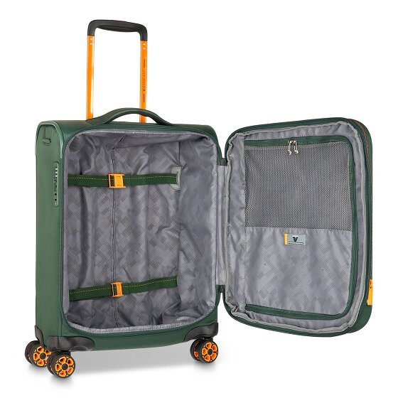 Roncato Move 4 wheels Cabin suitcase 55 cm Expandable