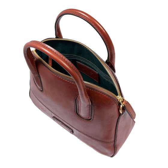 The Bridge Iolanda Handbag Leather 28 cm