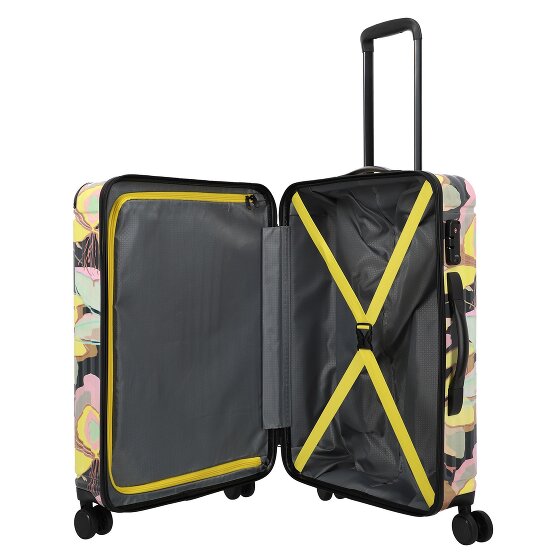 Travelite Cruise 4 wheels Suitcase set 3-piece