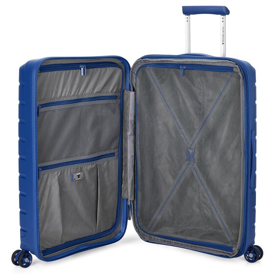 Roncato B-Flying Move 4 wheels Trolley 68 cm with expansion pleat