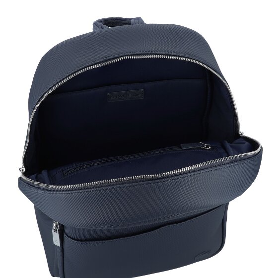 Lacoste Core Essentials Men S Classic Daypack S RFID protection 44 cm Laptop compartment