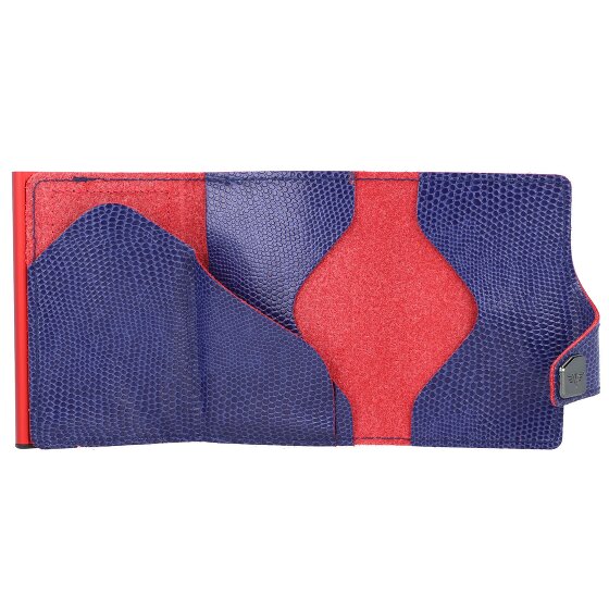 Tru Virtu Click & Slide credit card case RFID leather 6.5 cm