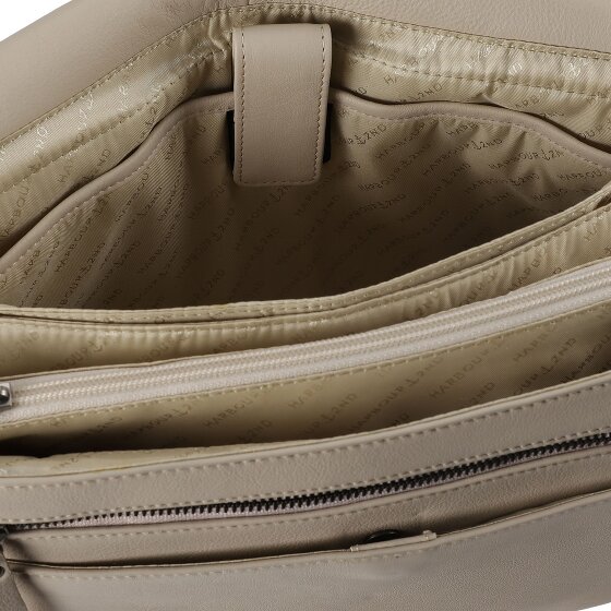 Harbour 2nd Just Pure Monique Monique Messenger Genuine Leather 47 cm