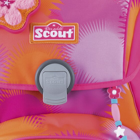 Scout Alpha School bag set