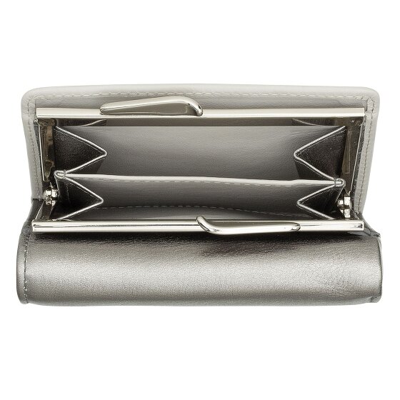 DuDu Corsica Wallet RFID protection Genuine Leather 11 cm