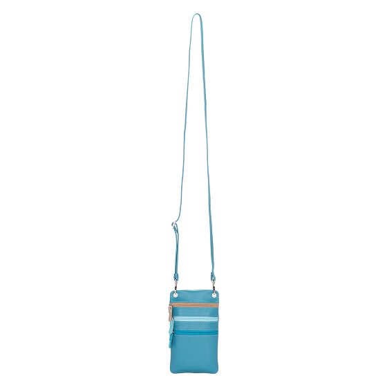Mywalit Neck pouch leather 11 cm
