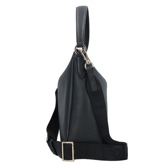 Boss Alyce Shoulder Bag Leather 31 cm