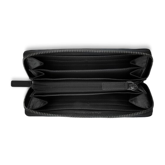 Bugatti Nevio Wallet RFID protection Leather 19.5 cm