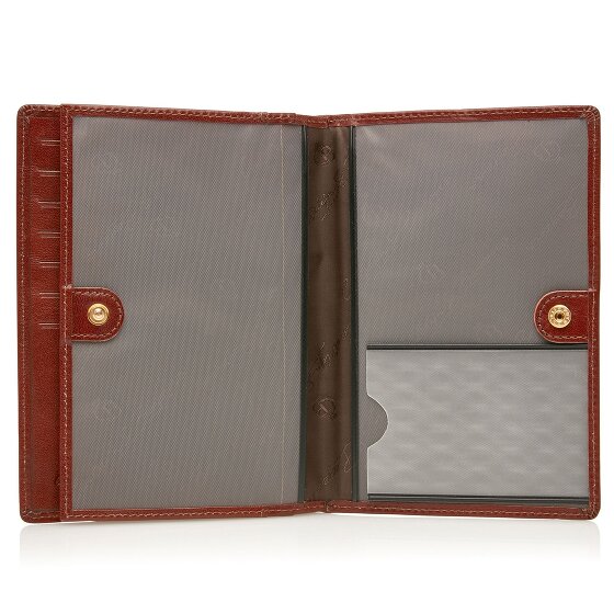 Castelijn & Beerens Gaucho passport case RFID leather 11.5 cm