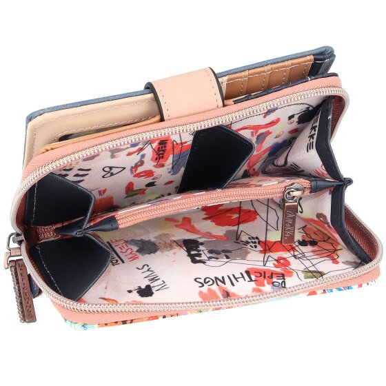 Anekke Fun&Music wallet 15 cm