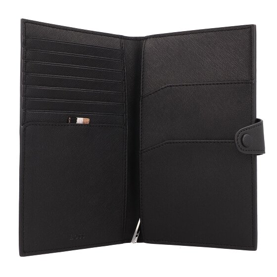 Boss Zair Wallet Leather 12 cm