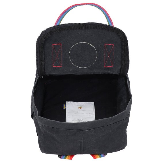 Fjällräven Kanken Rainbow Mini City Backpack 28 cm
