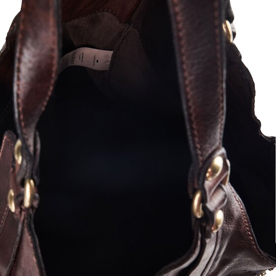 Campomaggi Camelia Shopper Bag Genuine Leather 44 cm