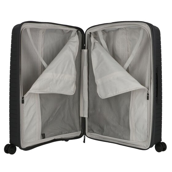 Jump Evae 4 wheels Trolley 76 cm with expansion pleat