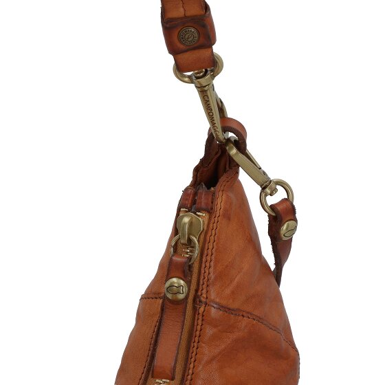 Campomaggi Monospalla Shoulder Bag Leather 29 cm