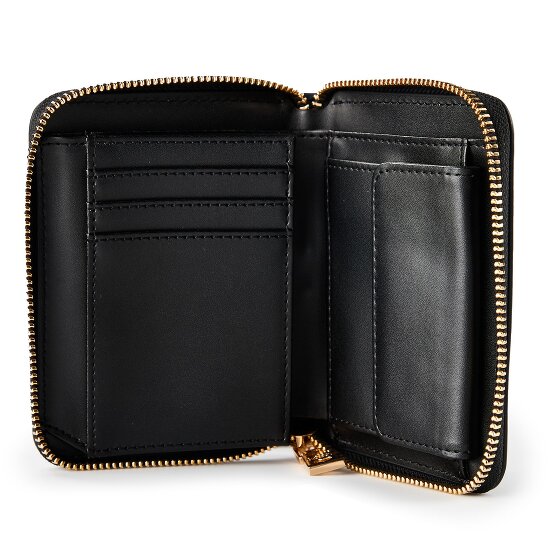 Love Moschino Embossed Wallet 13 cm