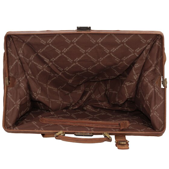 Greenland Nature Montenegro doctor case leather 51 cm Greenland Nature Montenegro doctor case leather 51 cm