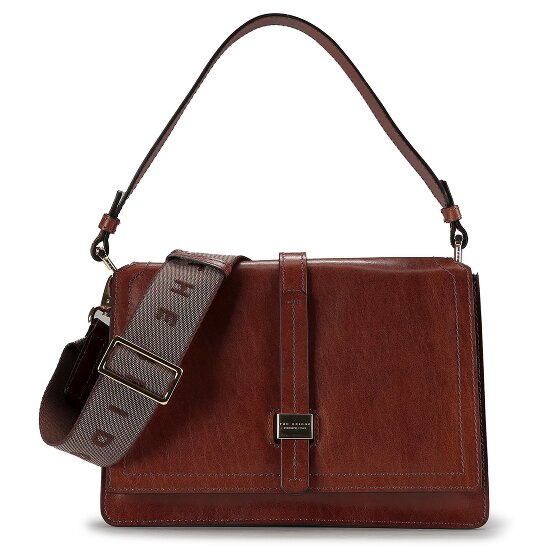 The Bridge Beatrice Shoulder Bag Leather 30 cm