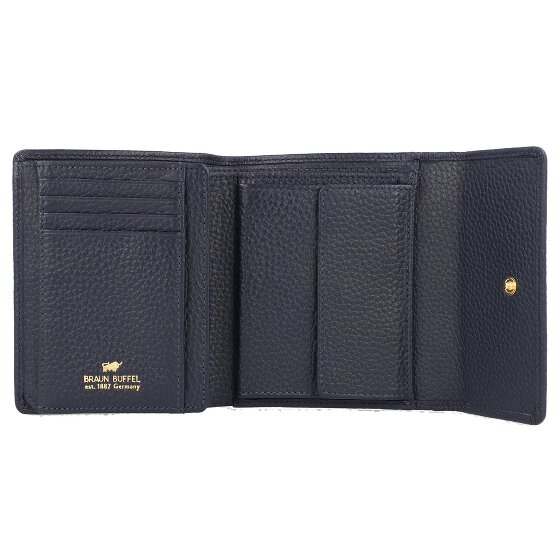 Braun Büffel Asti wallet RFID leather 12 cm Braun Büffel Asti wallet RFID leather 12 cm
