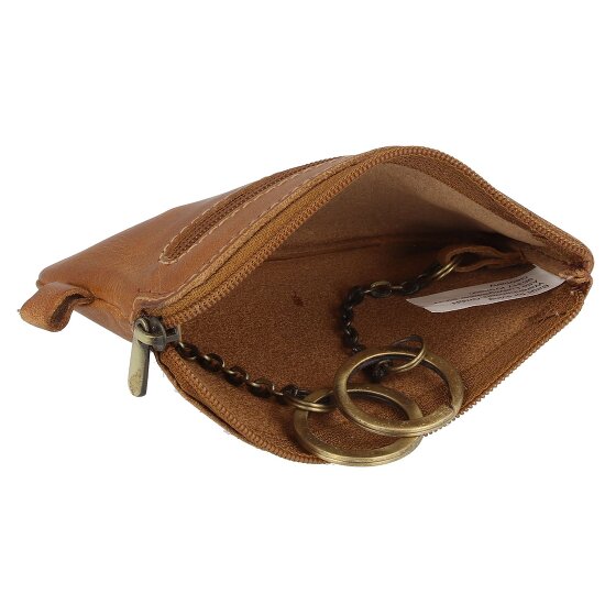 Greenburry Tornado Key wallet Leather 13 cm