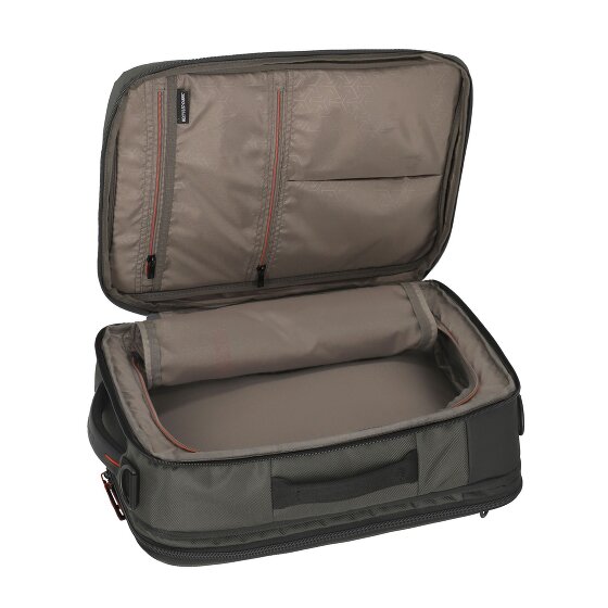 Travelite Crosslite travel backpack 43 cm laptop compartment