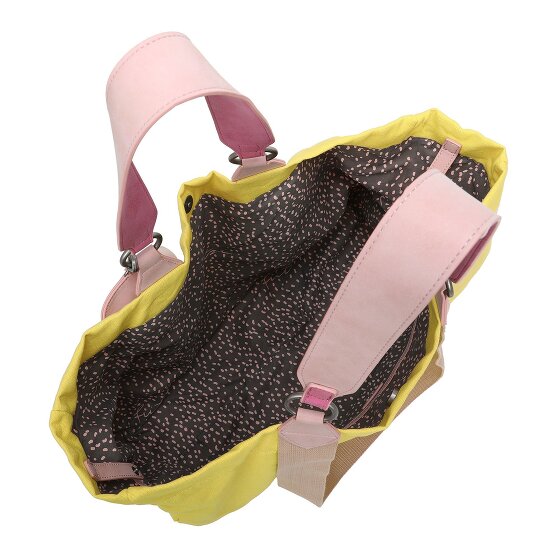 Fritzi aus Preußen Izzy Canvas Shopper Bag 45 cm