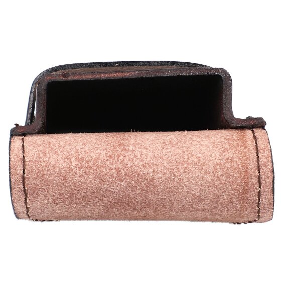 Mika Leather pencil case 7 cm