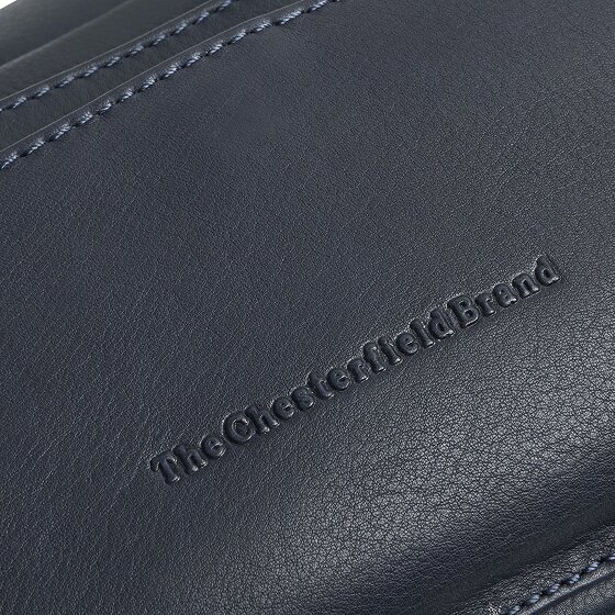 The Chesterfield Brand Liora Shoulder Bag Genuine Leather 24 cm
