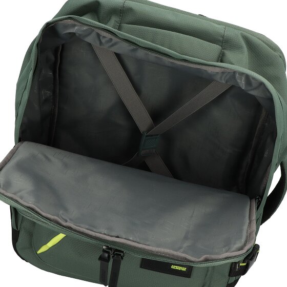 American Tourister Take2Cabin travel backpack 45 cm laptop compartment