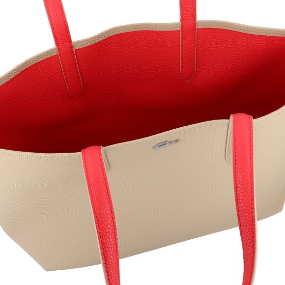 Lacoste Anna reversible tote bag 34.5 cm