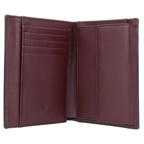 Aigner Daily base wallet leather 10 cm Aigner Daily base wallet leather 10 cm