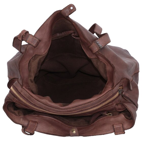 Harold's Submarine shoulder bag leather 33 cm