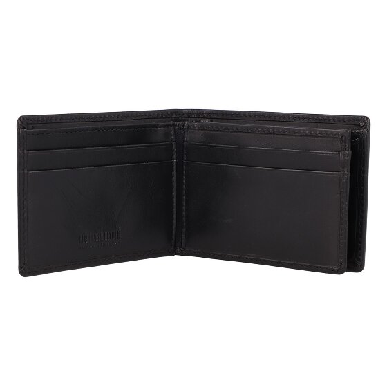 Leonhard Heyden Cambridge Wallet Leather 10 cm