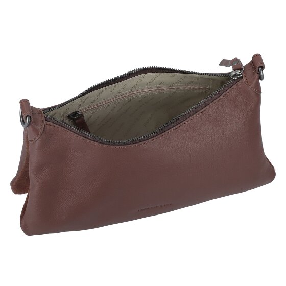 Harbour 2nd Just Pure Shoulder Bag Leather 33 cm