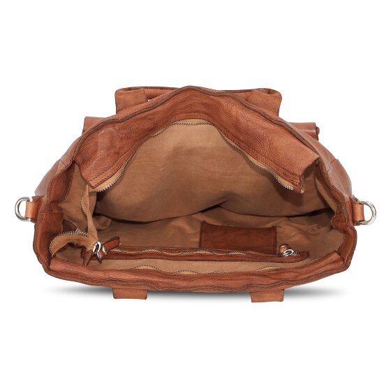 Campomaggi Handbag Leather 32 cm