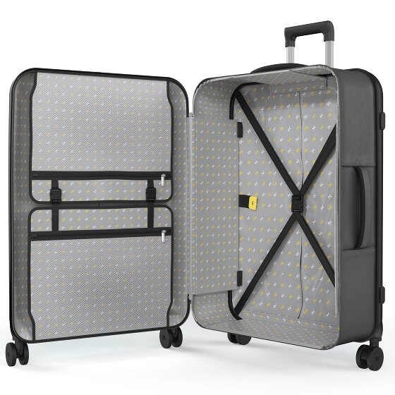 Rollink Vega 360 Foldable 4 Roll Trolley L 76 cm