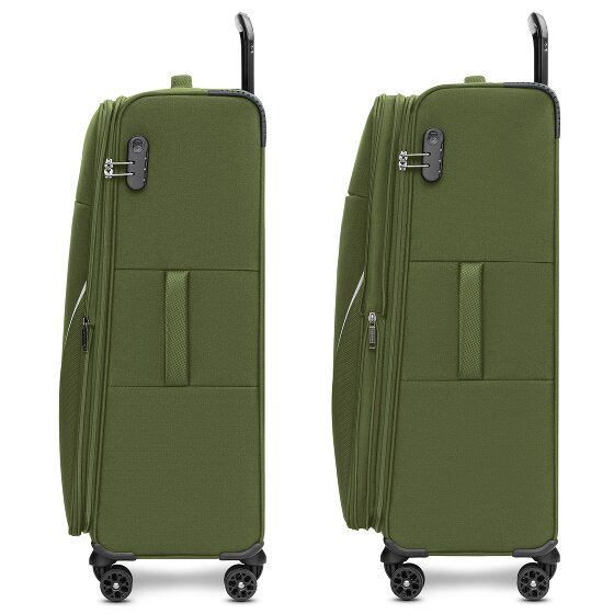 Stratic taska 4 Roll Trolley L 76 cm with stretch pleat