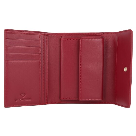 Roncato Firenze wallet RFID leather 13.5 cm