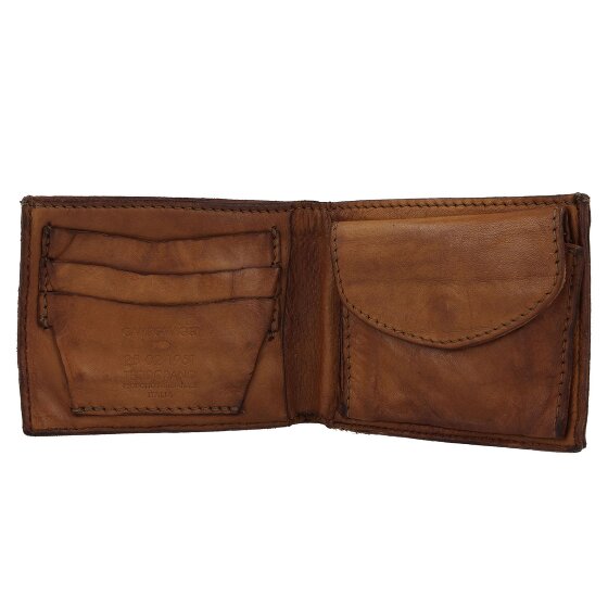 Campomaggi Wallet Leather 11.5 cm