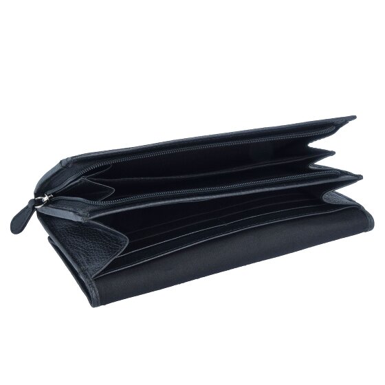 Bugatti Linda wallet leather 19 cm